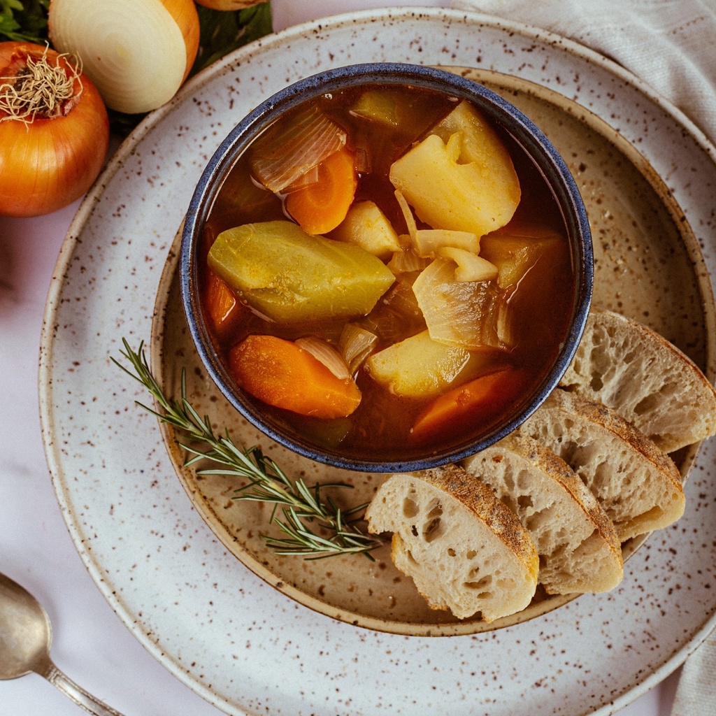 Caldo de Legumes Boníssima