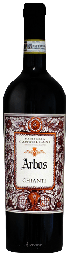 [150194] Vinho Italiano Famiglia Castellani Arbos Chianti 750ml