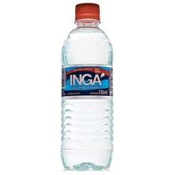 [516] Água Mineral Ingá com gás 510ml
