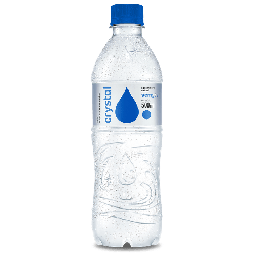 [9971] Água Mineral Crystal sem gás 500ml
