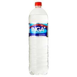 [22869] Água Mineral Ingá com gás 1,5L