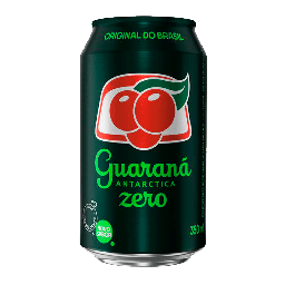 [4257] Guaraná Antarctica Zero 300ml