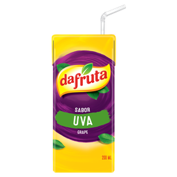 [151371] Suco da Fruta Uva 200ml