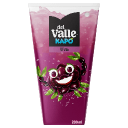 [4023] Suco Del Vale Kapo Uva 200ml
