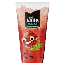 [4025] Suco Del Vale Kapo Morango 200ml