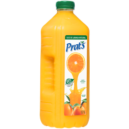 [62799] Suco Prat's Laranja Integral 1,7L