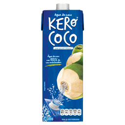 [32467] Água de Coco Kero Coco 1L