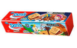 [61588] Biscoito Danix Chocolate