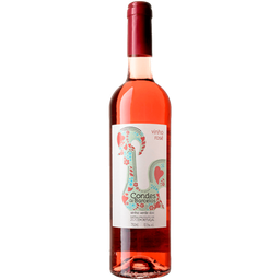 [34548] Vinho Português Condes Barcelos Verde Rose 750ml