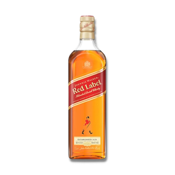 [2465] Whisky Johnnie Walker Red Label 1Lt